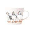 Meg Hawkins Puffin Trio Mug