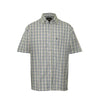 Doncaster Short-sleeved Shirt, Blue