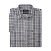 Doncaster Short-sleeved Shirt, Blue