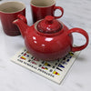 International Code Flags Trivet Pot Rest