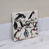 Meg Hawkins Puffins Trivet Pot Rest