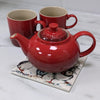 Meg Hawkins Puffins Trivet Pot Rest