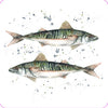 Meg Hawkins Mackerel Trivet Pot Rest