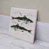 Meg Hawkins Mackerel Trivet Pot Rest