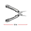 Coast Stainless Steel 'York' Multi-tool with 16 Tools