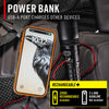 Coast XP20R High Performance Dual Power Torch