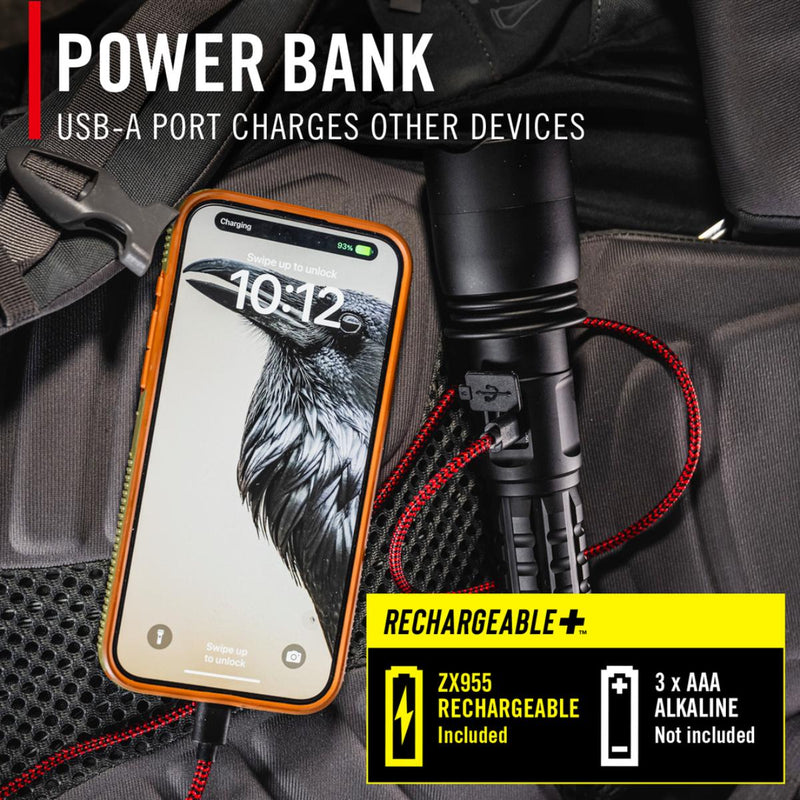 Coast XP20R High Performance Dual Power Torch