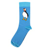 Puffin Profile Socks