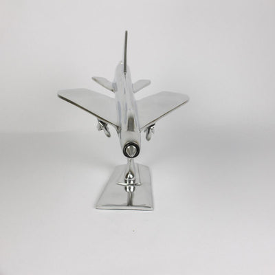 Aluminium English Electric Lightning Sculpture