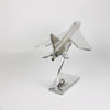 Aluminium English Electric Lightning Sculpture