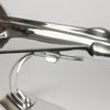 Aluminium English Electric Lightning Sculpture