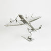 Aluminium Lancaster Sculpture