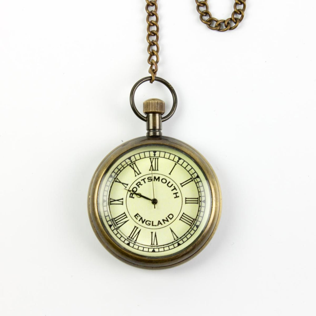Portsmouth Pocket Watch
