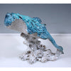 Coral Creatures - Stingray, blue, 18cm