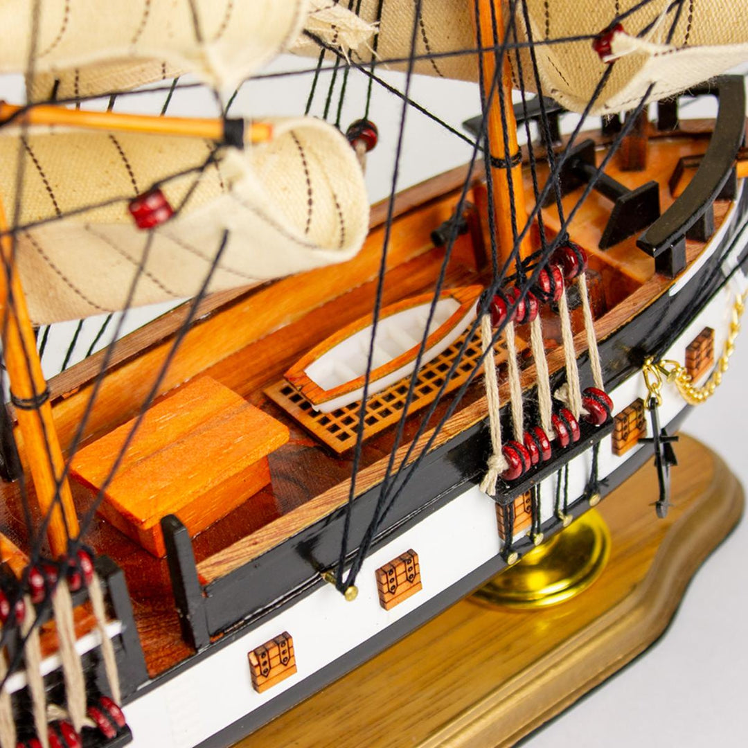 HMS Beagle Ship Model – Nauticalia