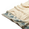 British Wool Nautical Throw, 5'x4'