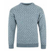 Saxon Crew Neck Sweater