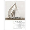 Beken of Cowes Calendar 2027 - Classic