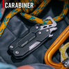 Coast MTC300 Colter Compact Multi-tool with carabiner