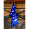 Knots, Bends, and Hitches Tea Towel, 71x51cm