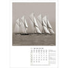 Beken of Cowes Calendar 2025 - Classic