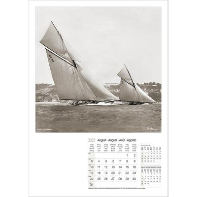 Beken of Cowes Calendar 2025 - Classic