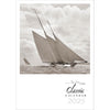 Beken of Cowes Calendar 2025 - Classic