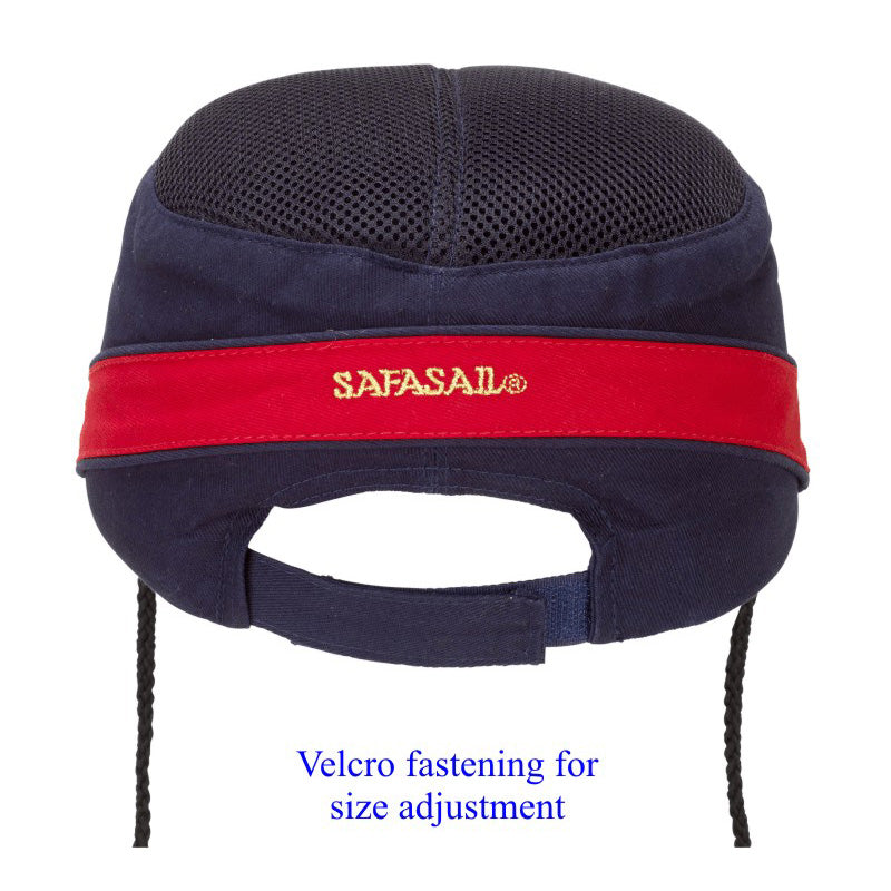 SafaSail Caps - Head Protection Designed for Sailors