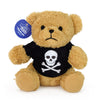 Sailor Bear with Black Pirate T-Shirt