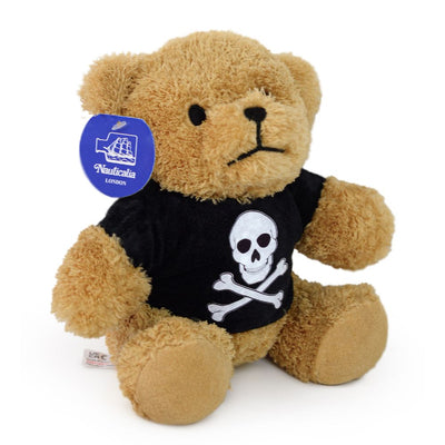 Sailor Bear with Black Pirate T-Shirt