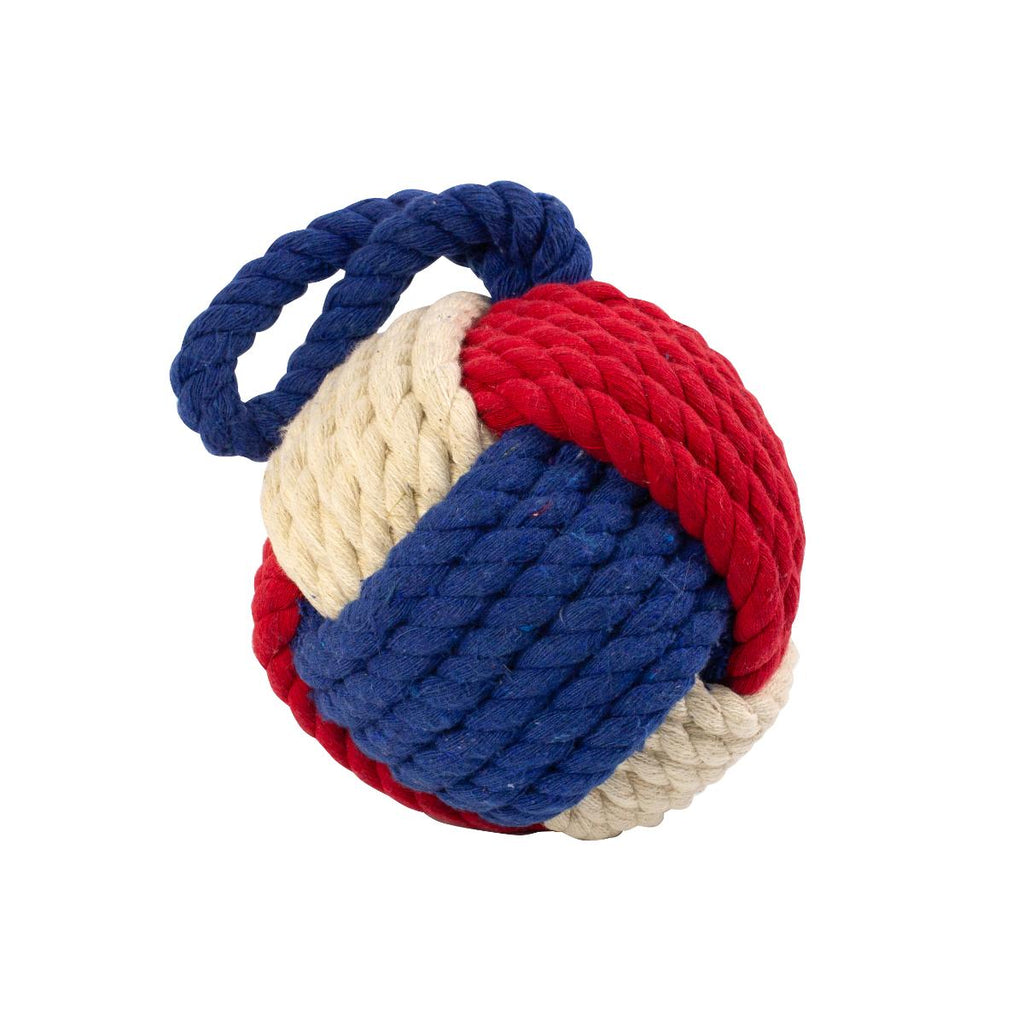 Monkey Fist Rope Door Stop