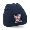 Royal Navy Ensign Navy Beanie Hat