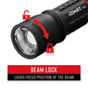 Coast XP7R Rechargeable Dual Power Torch