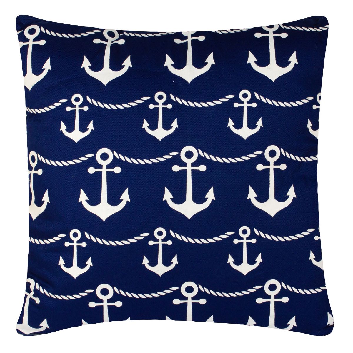 Blue Rope Cushion Anchors and Rope Cushion – Nauticalia