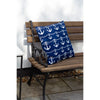 Anchors and Rope Cushion
