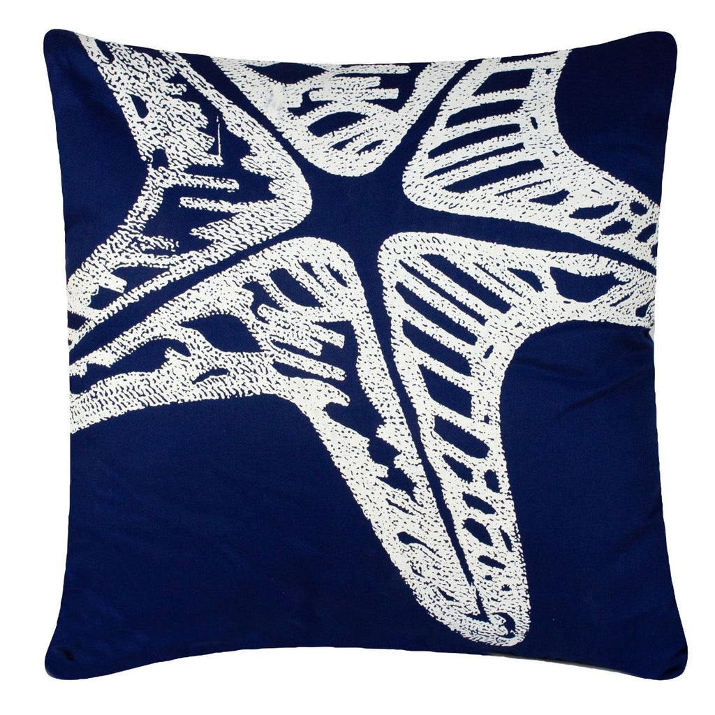 Starfish Cushion