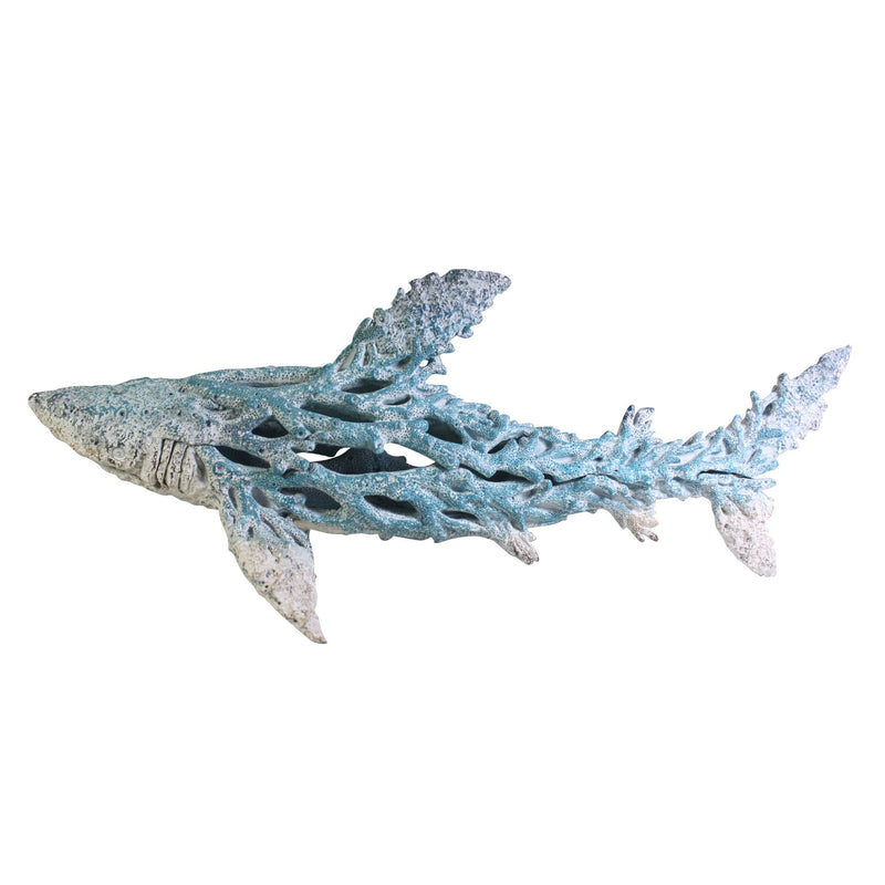 Coral Creatures - Shark, 48cm