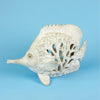Coral Creatures - Longnose butterfly fish, 35cm