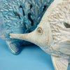 Coral Creatures - Longnose butterfly fish, 35cm