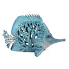 Coral Creatures - Longnose butterfly fish, 35cm