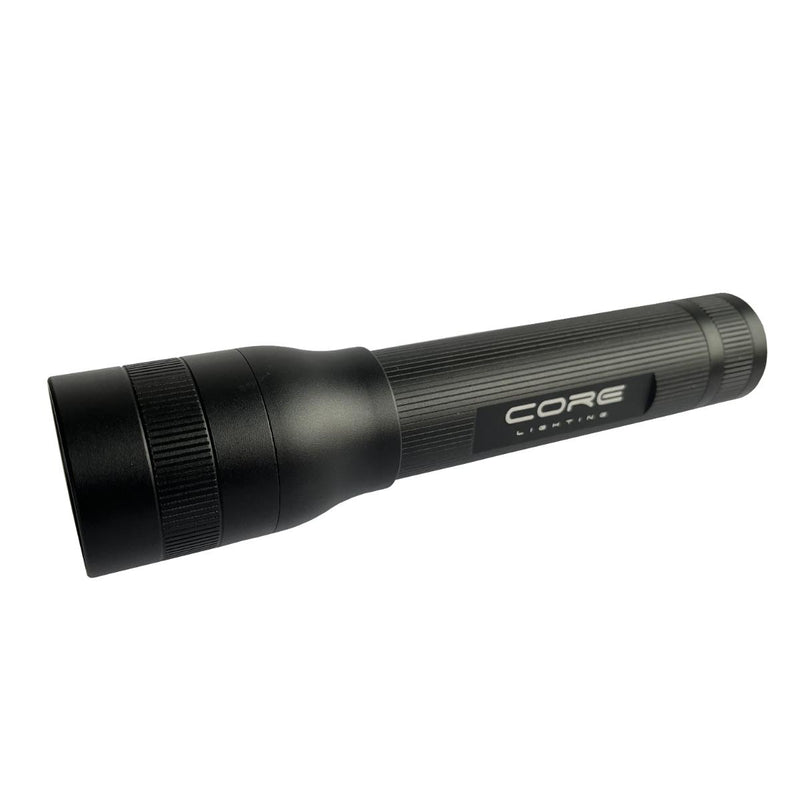 Core Rechargeable Focusing Torch, 1000 lumens