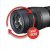 Coast GX40R Waterproof Rechargeable Focusing Torch, 3000 lumens