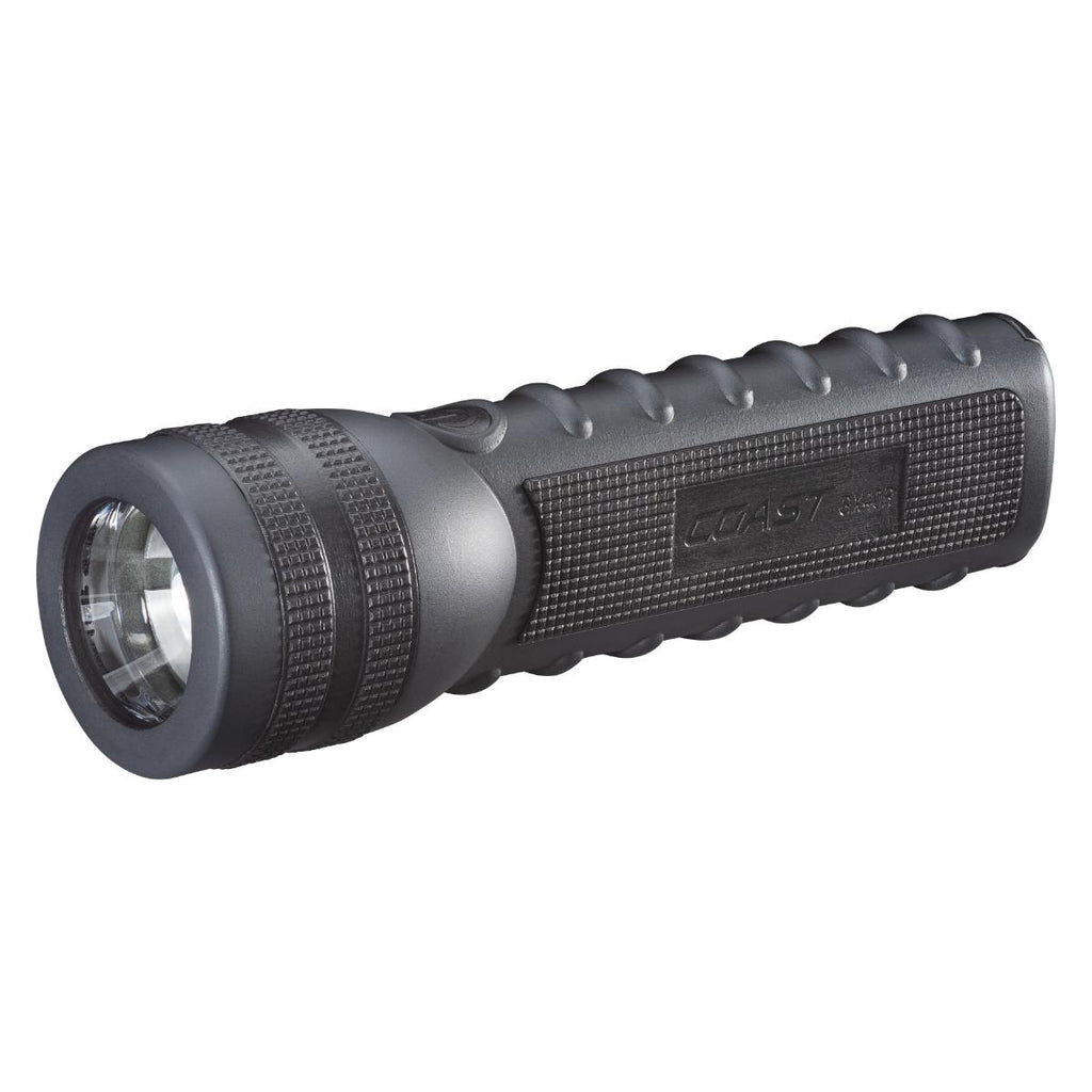 Coast GX40R Waterproof Rechargeable Focusing Torch, 3000 lumens