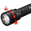Coast XP14R Rechargeable Focusing Torch, 4500 lumens