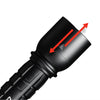 Coast XP14R Rechargeable Focusing Torch, 4500 lumens