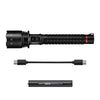 Coast XP40R Rechargeable Torch with Power iQ, 8000 lumens
