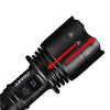 Coast XP80R Rechargeable Torch with Power iQ, 15000 lumens
