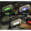 Coast RL35R Voice-controlled Rechargeable Headtorch