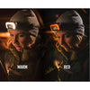 Coast RL35R Voice-controlled Rechargeable Headtorch