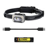 Coast RL35R Voice-controlled Rechargeable Headtorch